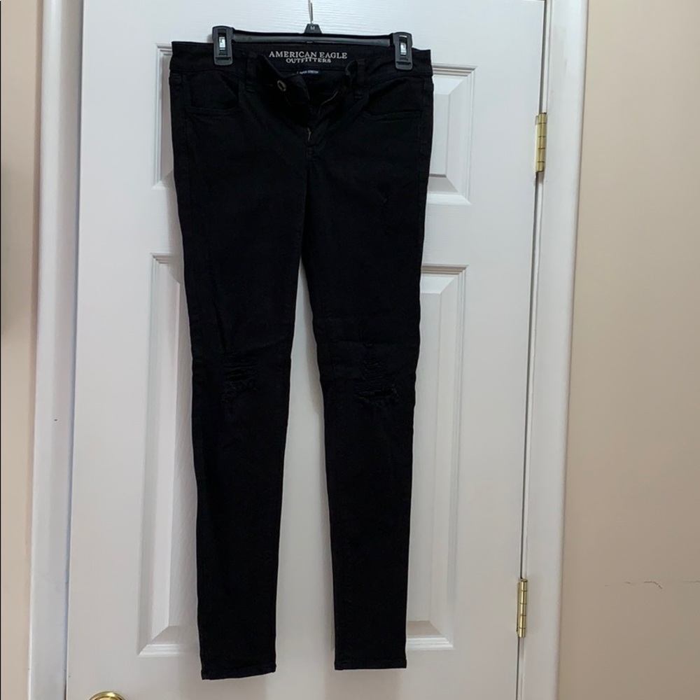 American Eagle Super Stretch Jegging